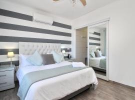 Glennies Guesthouse, hotel barato en Somerset West