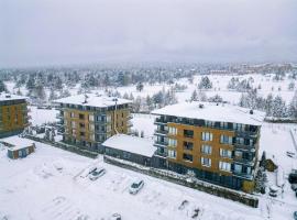 Cornelia Deluxe Residence, hotel in Bansko