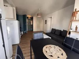 Soh Rent Appartement strasbourg Neudorf ménagerie TV - Wifi