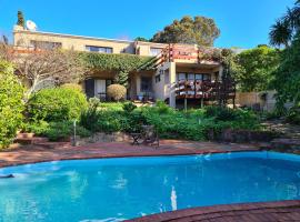 The Salt House Guest House in Hout Bay, hotel v destinaci Hout Bay