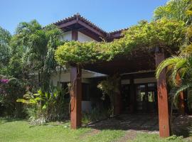 Casa do Sol - Praia do Forte, ξενοδοχείο σε Mata de Sao Joao