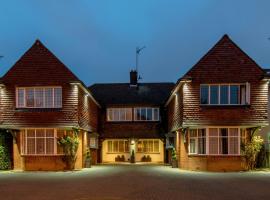 Martel Guest House, hotel v Londýně