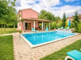 Ferienhaus Valmonida Mit Pool