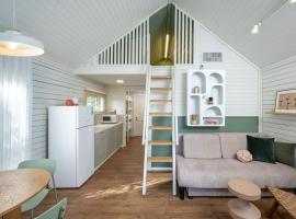 Nir David Country Lodge, khách sạn ở Nir Dawid