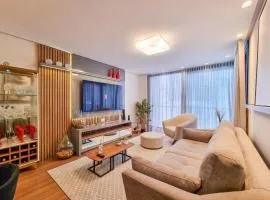 Apartamento Luxo, no Centro de Canela