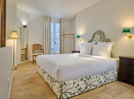 Maleyssie Les Suites, hotel que admite mascotas en Chartres