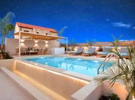 Hidden Gem Villa Pool Und Jaccuzzi