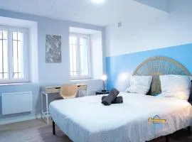 Au soleil levant*terrasse*Local à vélo*oc keys