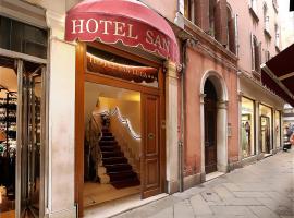 Hotel San Luca Venezia, hotel near Doge's Palace, Venice