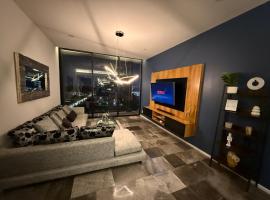 Loft-Piscina-Gym-Ludoteca, отель в городе Гвадалахара