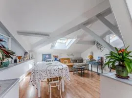 Appartement de maitre traversant