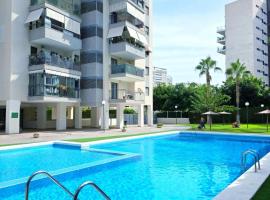 Apartamento Benidorm, Parking Incluido, hotel v destinaci Cala de Finestrat