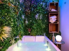 Cozy Jacuzzi Bordeaux Chartrons