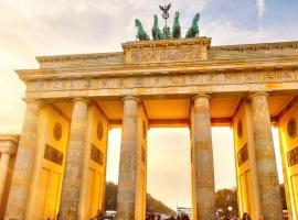 Esplanta，柏林的有熱水按摩池的飯店