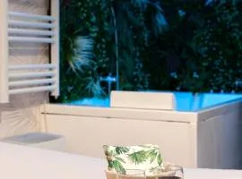 Cozy Jacuzzi Bordeaux Chartrons