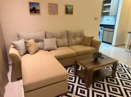 Bisan Apartment, hotel in Madinat Al Ashir min Ramadan