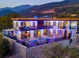 Villa Watermoon, Hotel in Çavdır