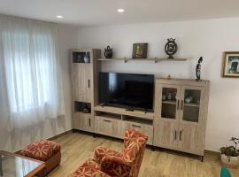 Casa Conricado โรงแรมในโอโกรเบ