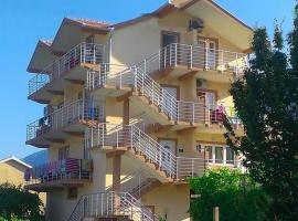 Apartments Nedovic-Jaz