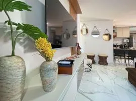 Apto Bessa Novinho 200m Praia 2 Quartos 5 Pessoas