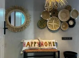 Chez vous au cœur de Casablanca