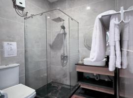 Euro Homes Hotel, hotel v destinaci Accra