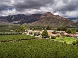 Finca El Recreo, hotel en Cafayate