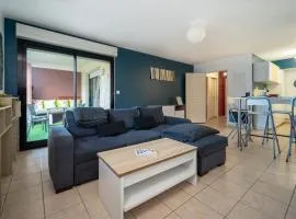 Le Dory - Spacieux, Climatisation, Terrasse & Parking