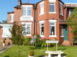 Greenlaw Guest House, vacation rental in Gretna Green