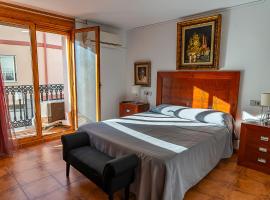 Casa Rural Magnanimvs, hotel en Vilafamés