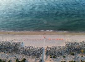 VIOLA Club Village & Camping, hotel v destinaci Foce Varano