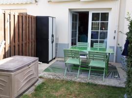 Opal'In, hotel in Le Crotoy