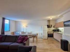 Appartement spacieux et moderne, 3 pièces, 6 pers, proche pistes et commerces - Flaine Forêt - FR-1-425-28