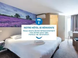 Brit Hotel Avignon Sud Le Calendal