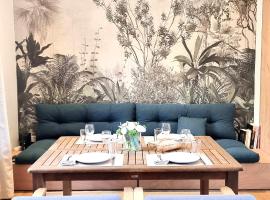 Maison de Charme en centre-ville, hotel v destinaci Libourne