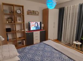 Barbara, hotel i Bjelovar