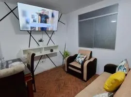 Mini Apartamento Compacto # 201 - Consultar Garage