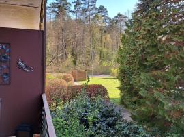 Seen und Felsen, hotel i Ludwigswinkel