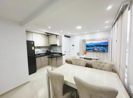 Low cost 2A,TV 60 15 min B vista, Hotel in Barranquilla