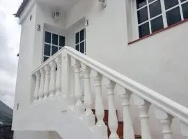 Modern apartment in Frontera, 45 m² with sea view balcony