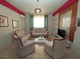 The house of dreams 2, villa in Shkodër