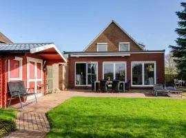Ferienhaus Leezdorf Ostfriesland