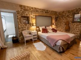 Le Val des Sens, hotel v destinaci Chatte