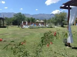 Cabañas Tierra del Sol