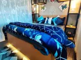 Zen Haven - Luxury Ganga Access & Mountain View