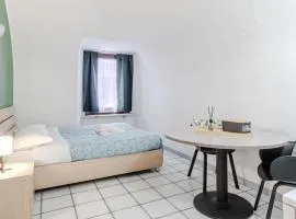 Stylish Studio in Turin's Vibrant Quadrilatero