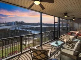 Lakefront Luxury Condo at The Falls