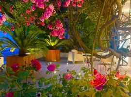 Porto-Vecchio में, होटल Hôtel Le Mistral