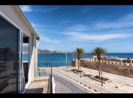 Big Blue suites 2, ξενοδοχείο στην Ιεράπετρα