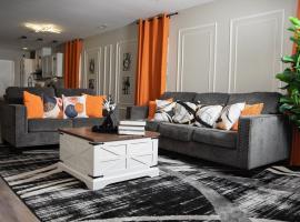 Raleigh With Daylor, Hotel in Raleigh